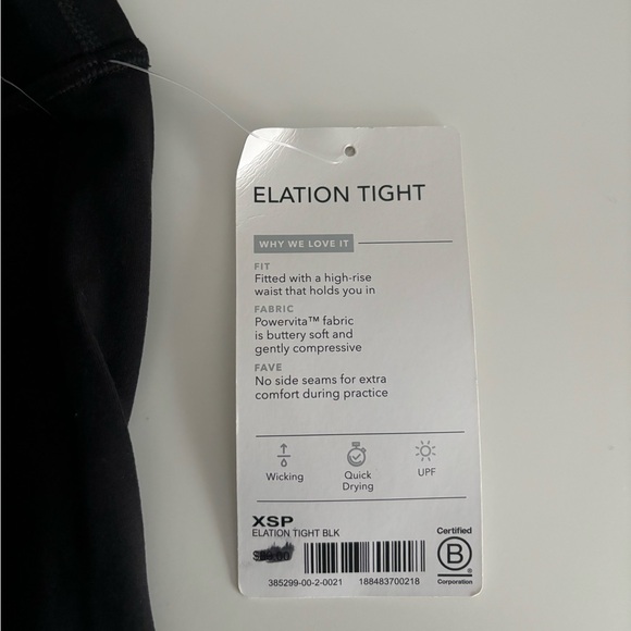 Athleta Elation Tight - Picture 3 of 3